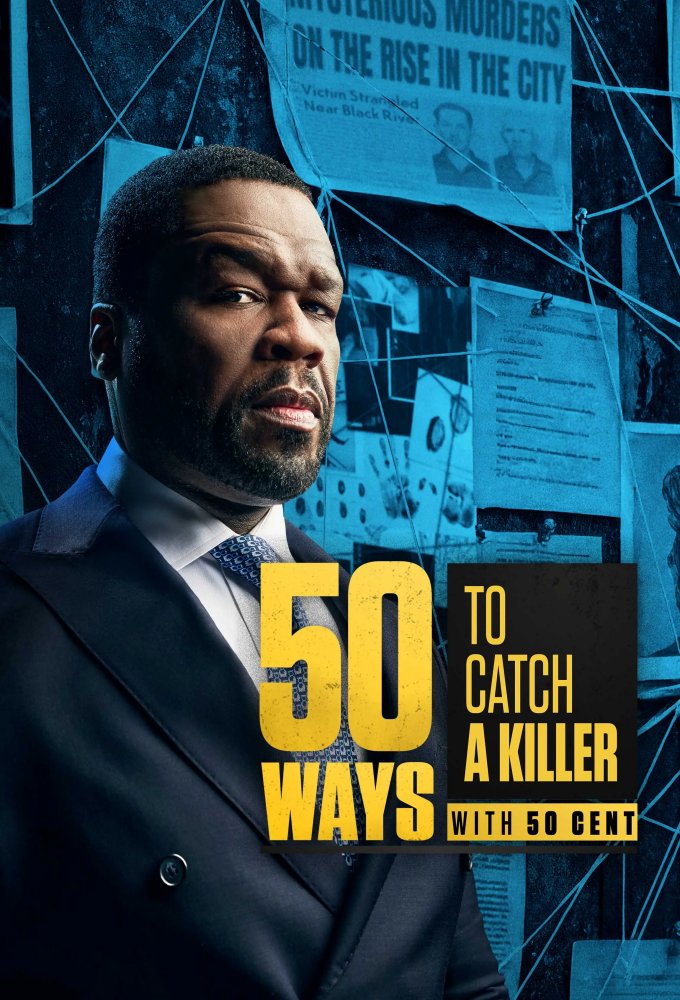50 Ways to Catch a Killer (2025 TV Series)